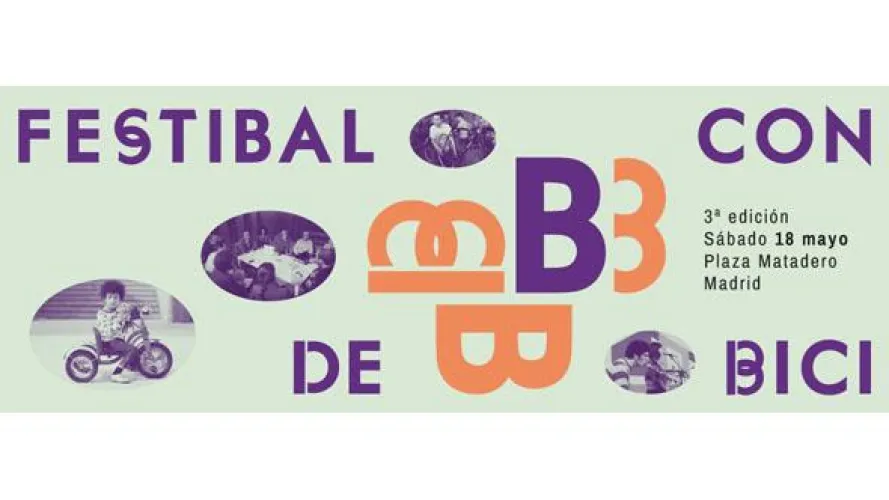 FESTIBAL CON B DE BICI 2013